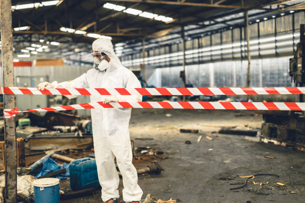 Trusted Trauma Scene Cleanup service in Oxford, NC - Four Month Blood Cleanse